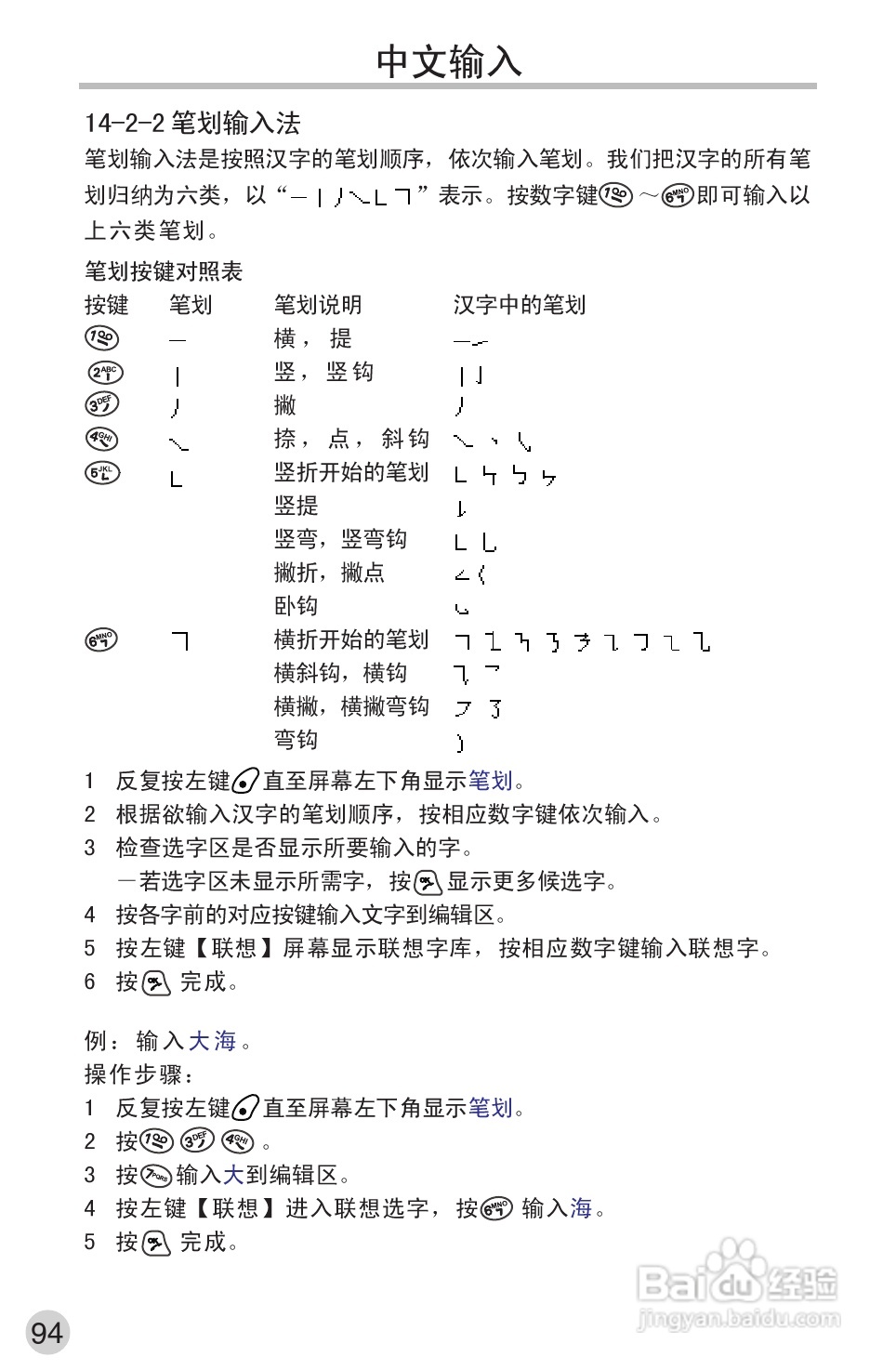 英华达362手机使用说明书:[11]