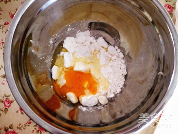 蔓越莓麻糬面包