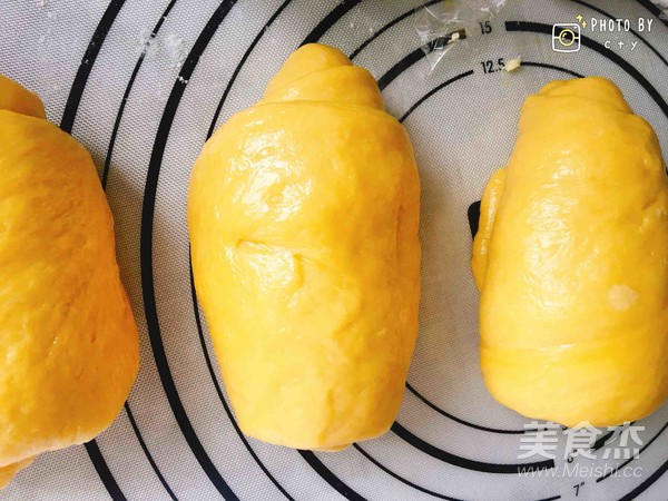 香浓松软的小山丘——全蛋吐司