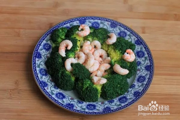 怎样做美味的鲍汁西兰花海参