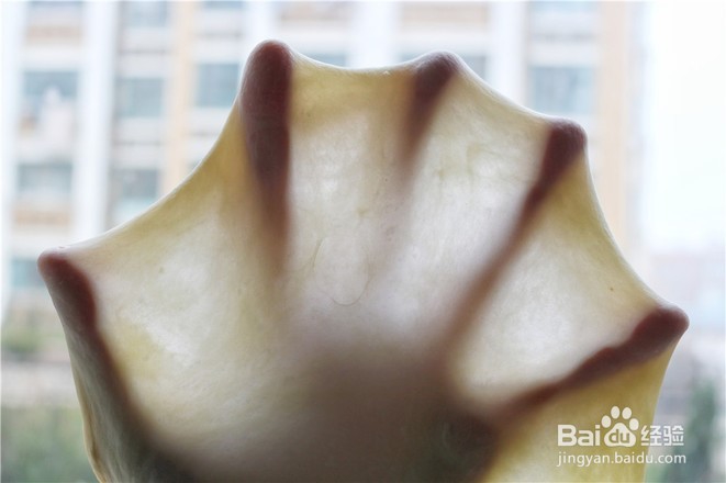 心形椰蓉面包的做法