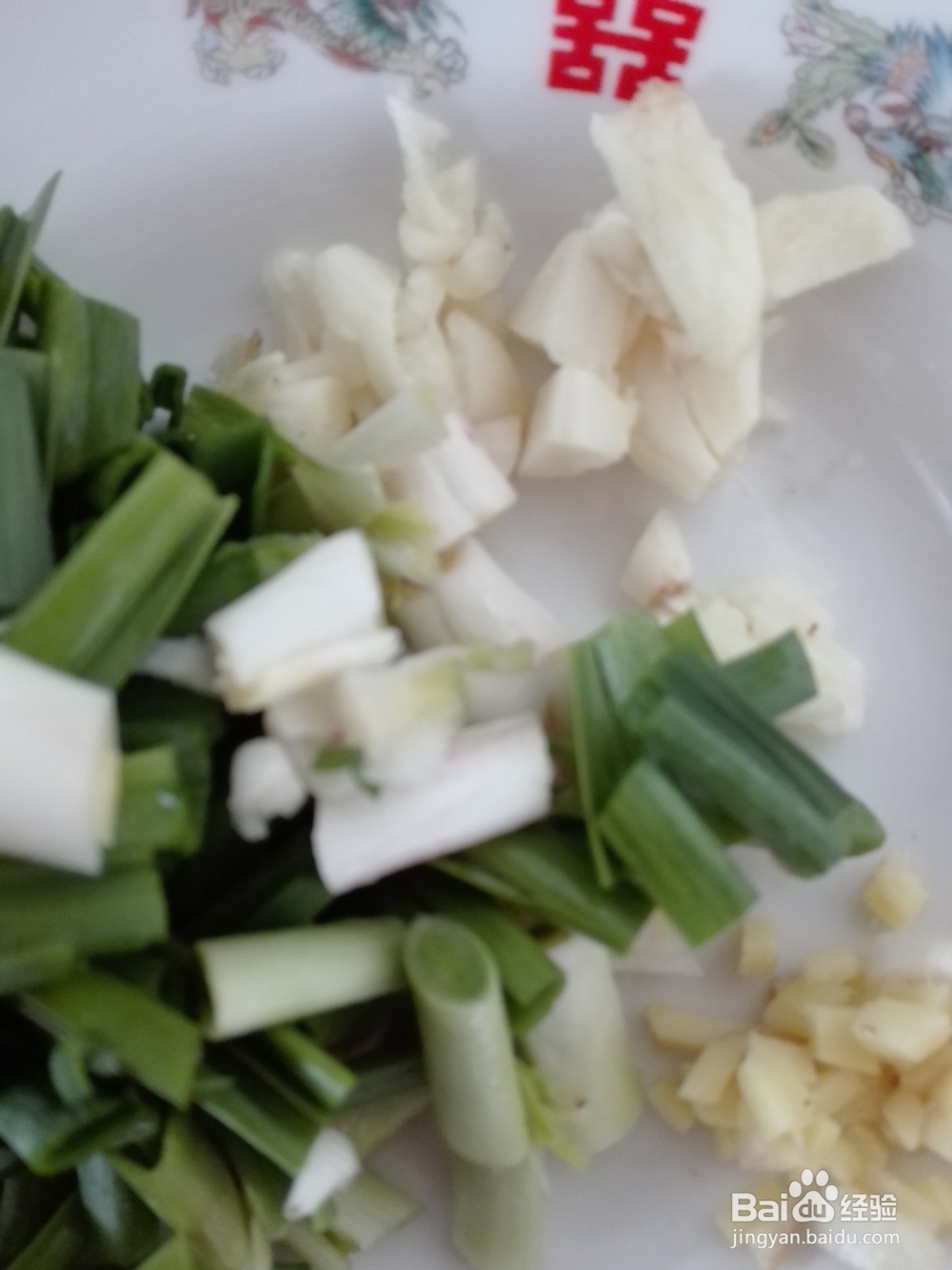 猪血加豆腐的做法