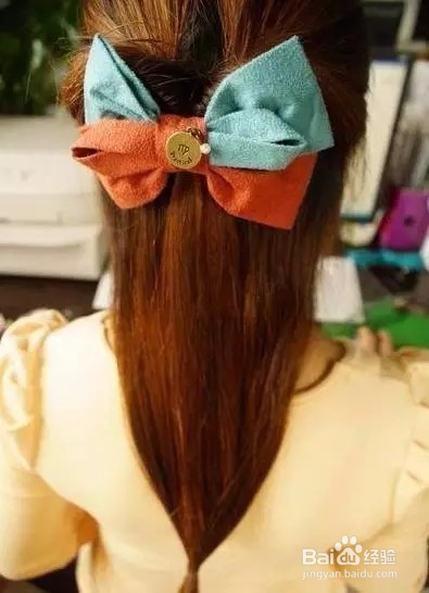 怎么扎公主半头