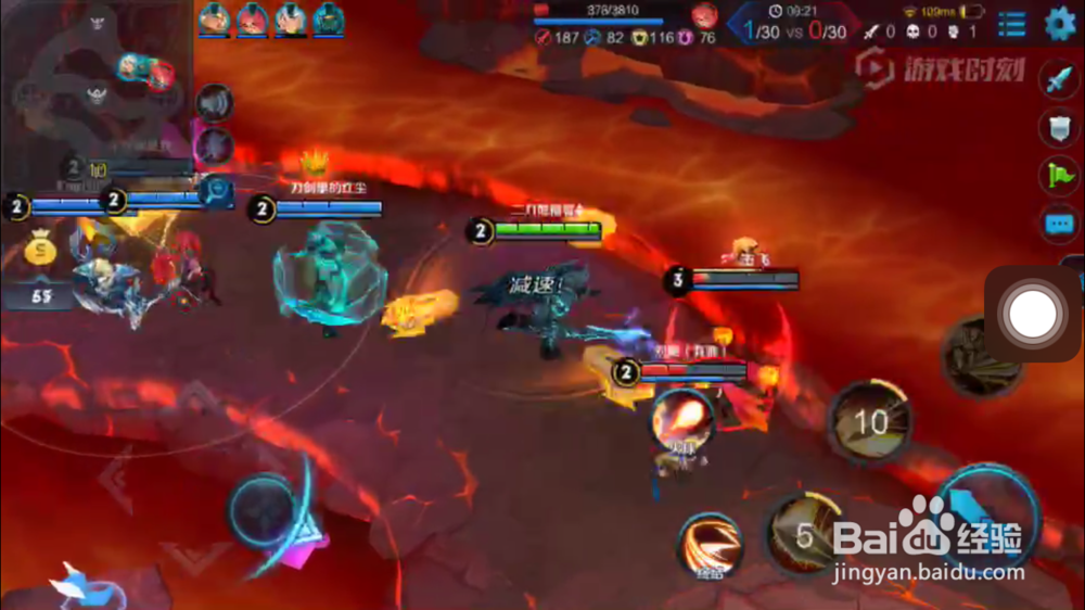 骑士长亚瑟在火焰山大战的出装和使用