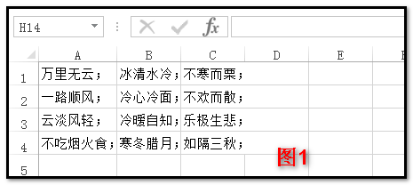 excel中 怎样把表格里相同字符替换成连续自然数