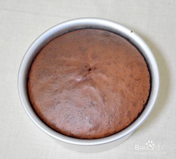 古典巧克力蛋糕