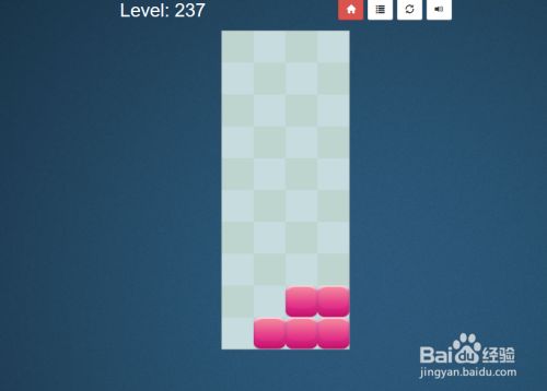 Block Fill Deluxe的Level-237如何通过呢？