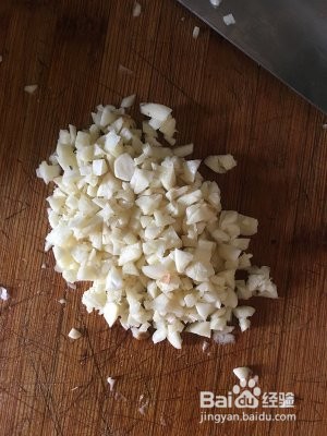 蒜蓉金针菇—健康低脂家常菜