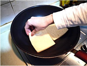 面包三明治的家常做法