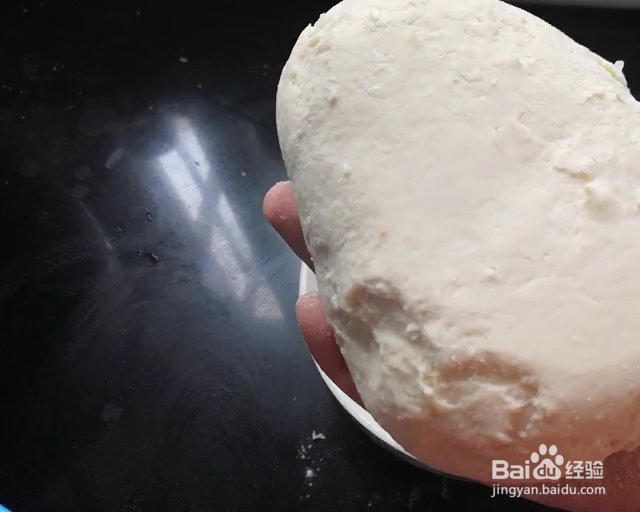 新手易做的白馒头