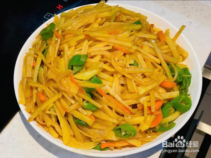 烙柔软又韧性的饼的做法