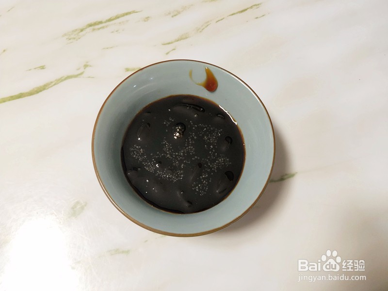 香菇酱油炒饭