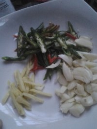 尖椒土豆丝的家庭做法