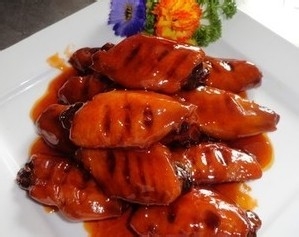 厨房新手：可乐鸡翅