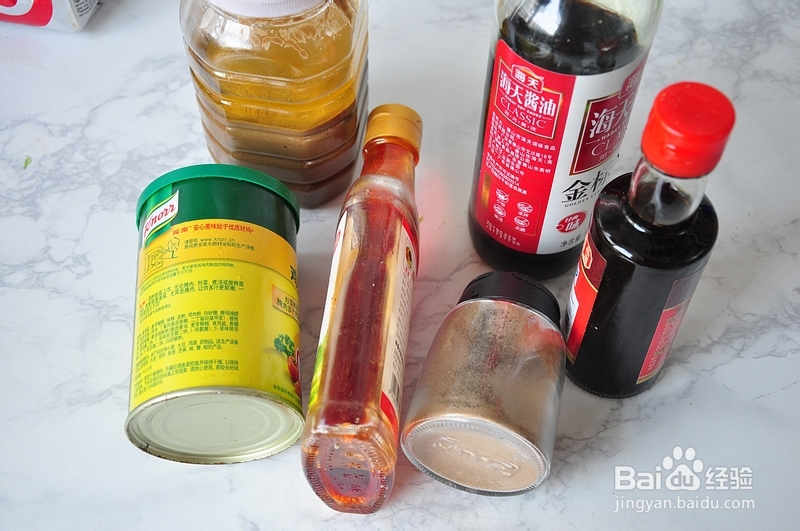 看完就会的酸辣汤面