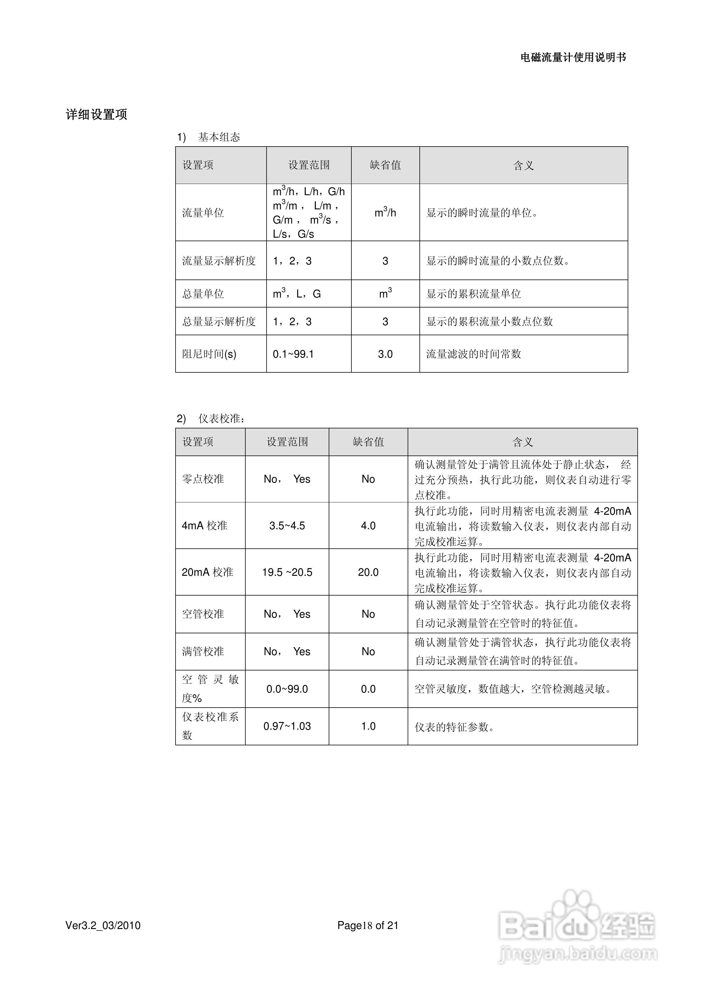 RC-LD电磁流量计使用说明书:[2]