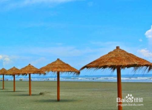 广西金滩旅游攻略