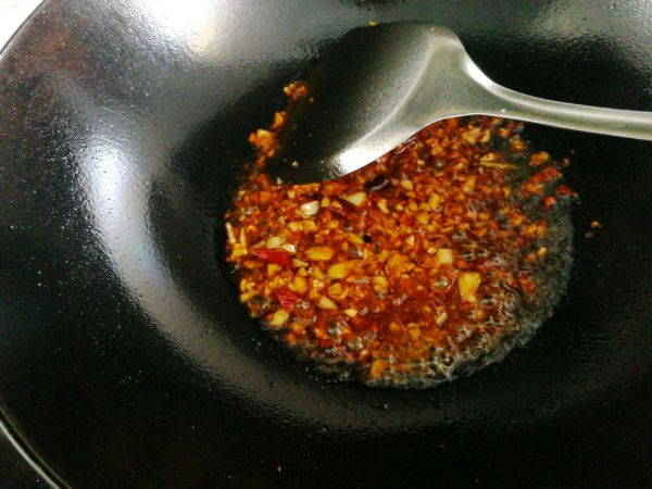 蒜蓉粉丝娃娃菜