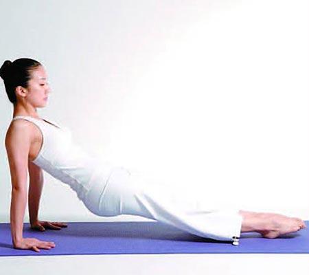 【瑜伽】如何使用瑜伽治疗感冒