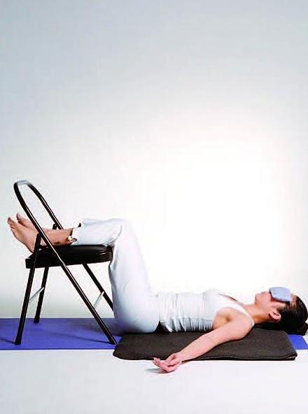 【瑜伽】如何使用瑜伽治疗头痛