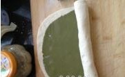 燕麦豆渣抹茶卷