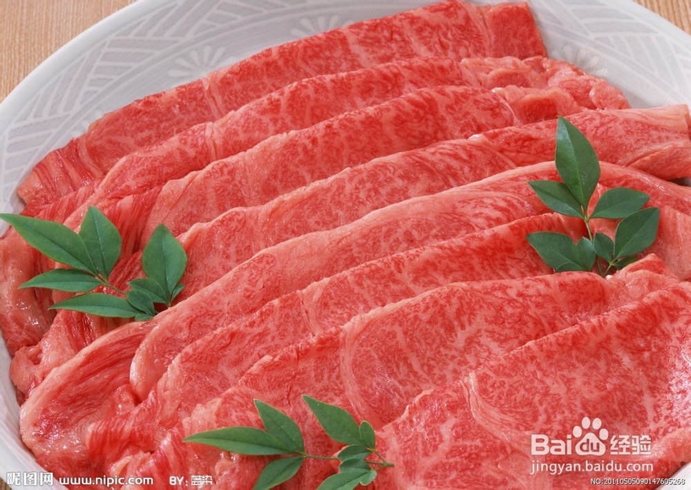 饮食禁忌 不能和猪肉搭配的食物
