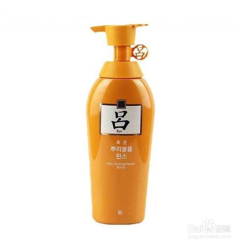 头发干燥掉头发应该用什么洗发水?