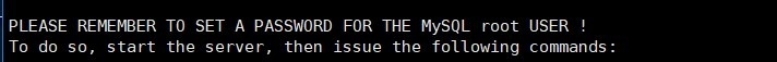Linux上安装Mysql