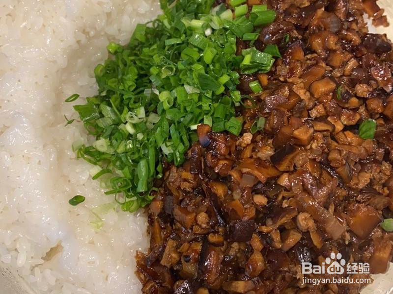 糯米烧卖的做法