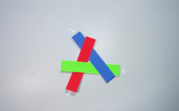 自由落体纸飞行器折法