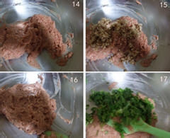 广式陈皮牛肉丸做法