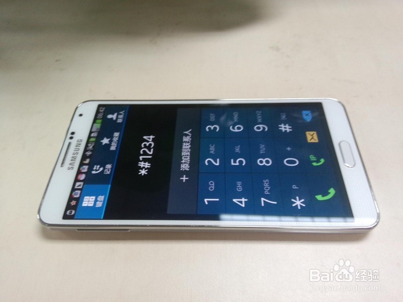 三星 note3验机教程 三星note3如何分辨真假