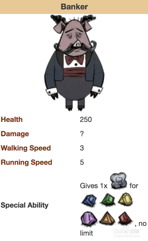 饥荒哈姆雷特怪物攻略 猪人详解