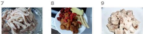 药膳猪肚汤怎么做