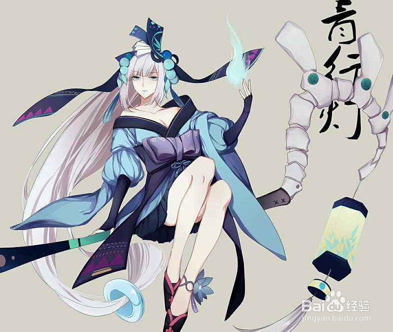 阴阳师青行灯攻略