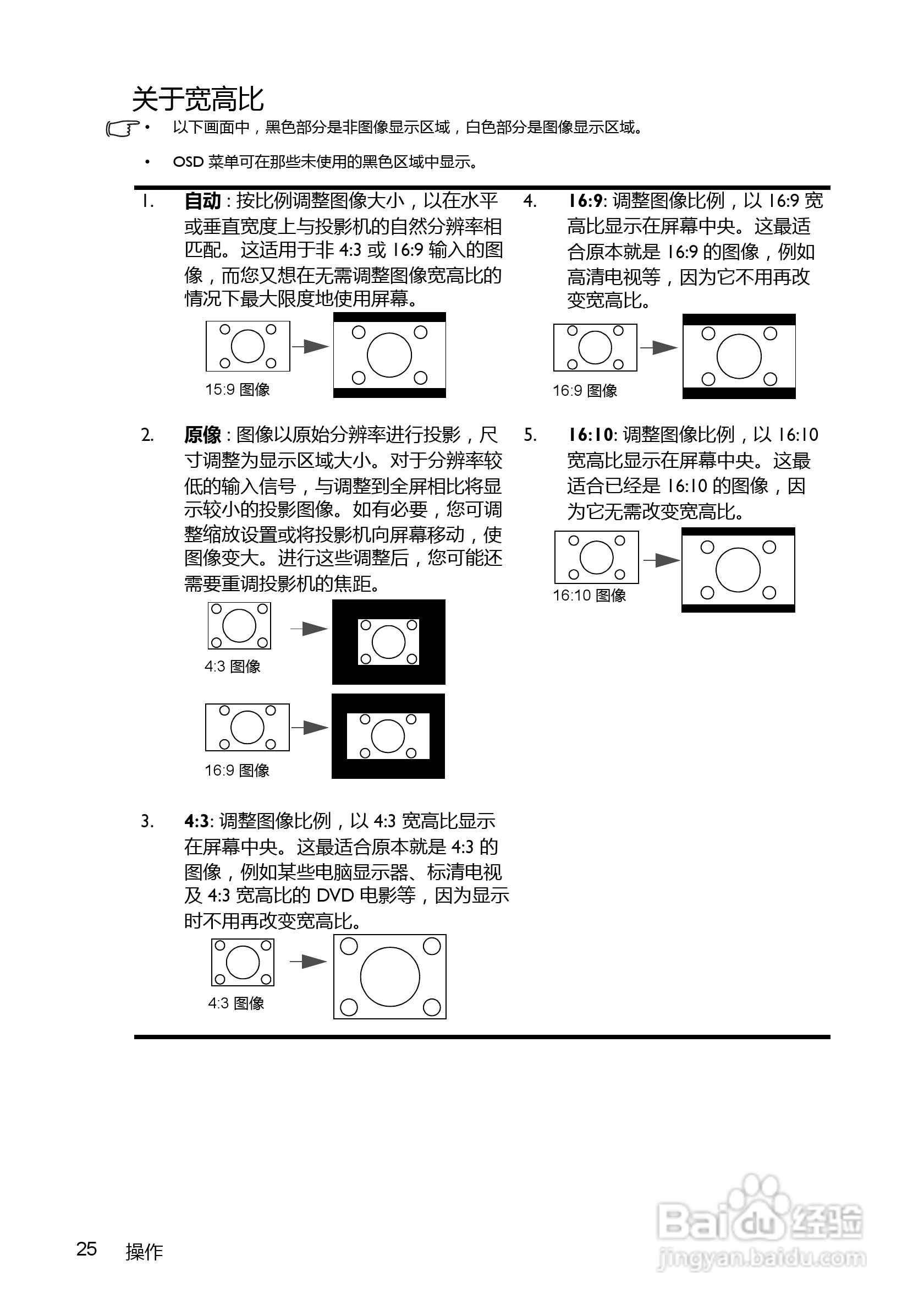 BenQ MX520投影机使用说明书:[3]