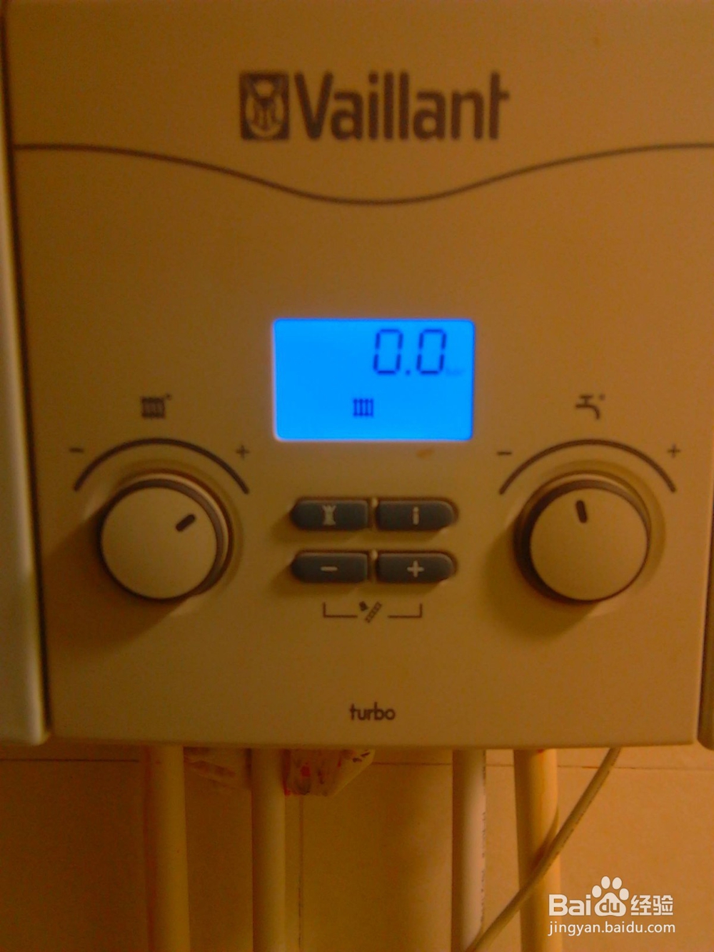 vaillant热水器f.22怎么办