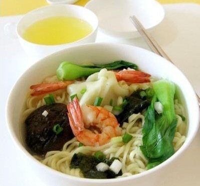 爱吃面的朋友们赶快改头换面啦