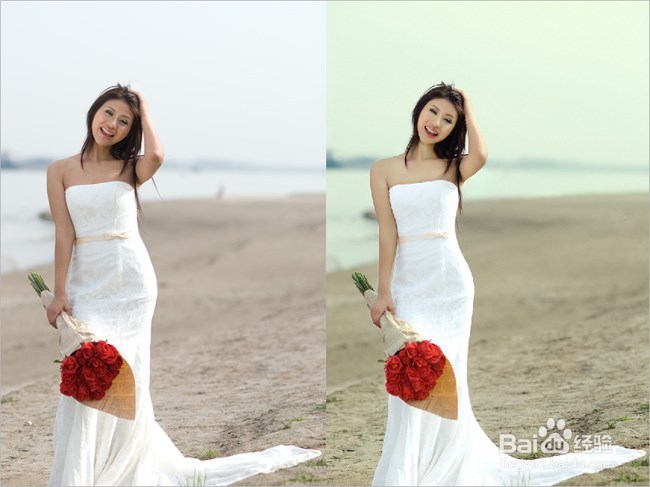 拍婚纱照的注意事项