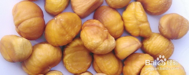 生板栗保存一年方法
