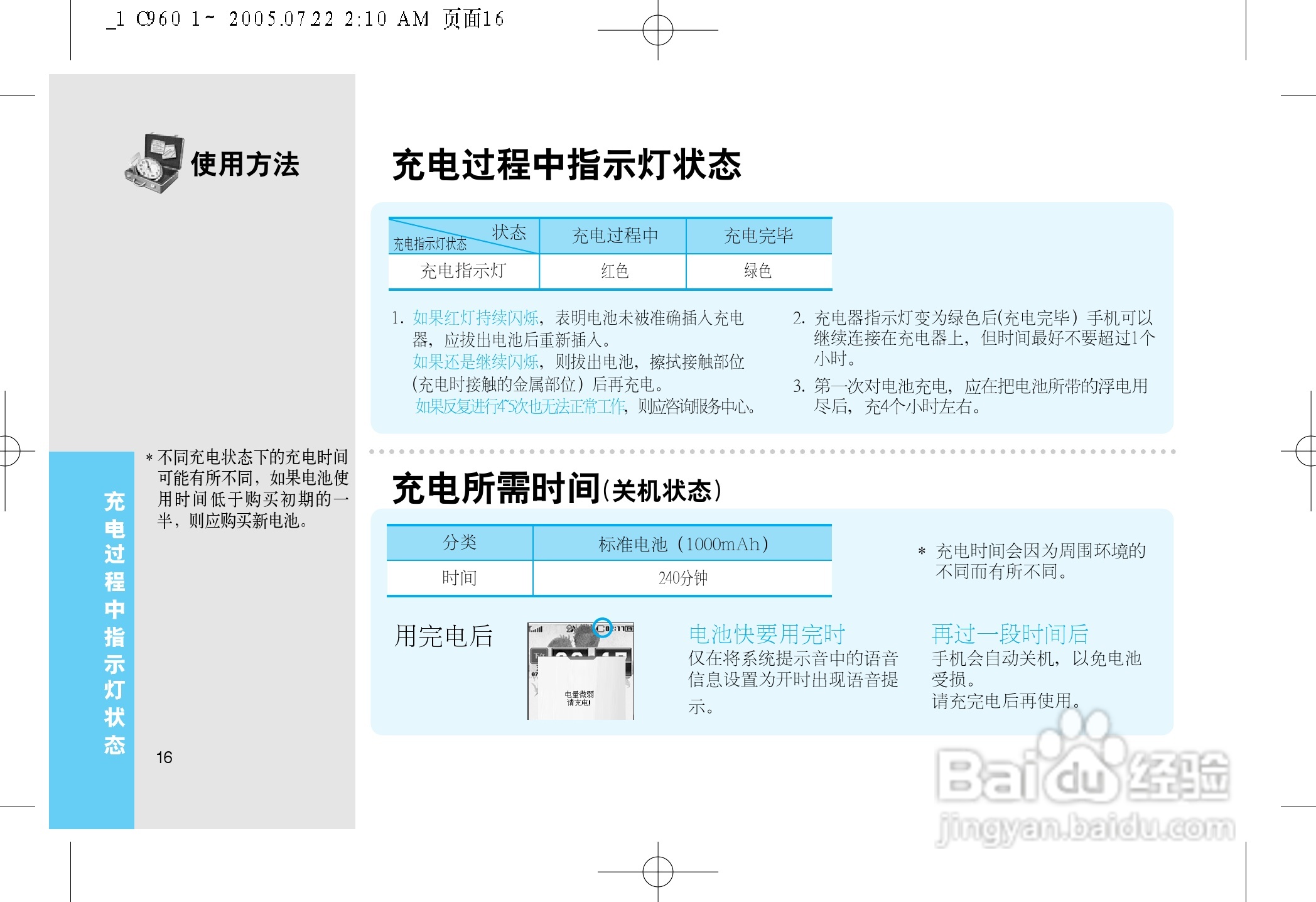 乐金手机LGC960型使用说明书:[2]