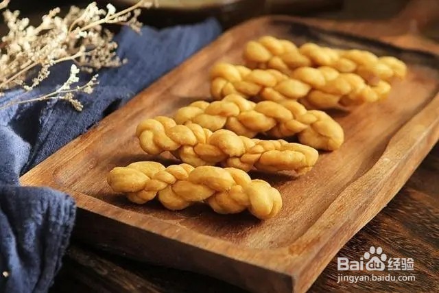 如何制作脆麻花？