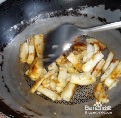 红烧茄子怎么做