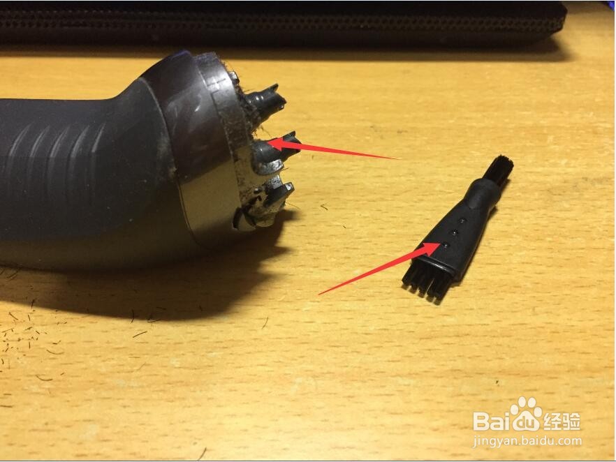 飞利浦电动剃须刀 PHLIPS HQ986 功能使用