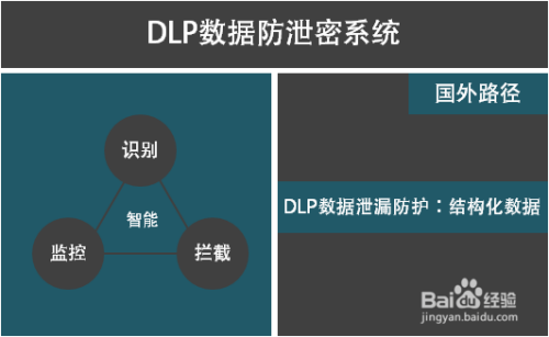 DLP数据防泄密