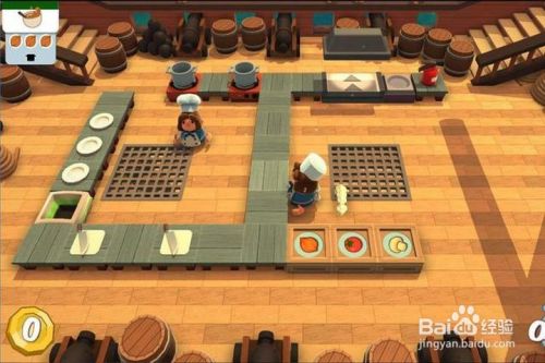 分手厨房怎么联机 百度经验