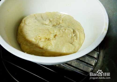 白巧克力列日松饼(无蛋版)