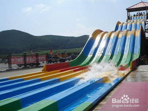 月亮岛水上乐园旅游攻略