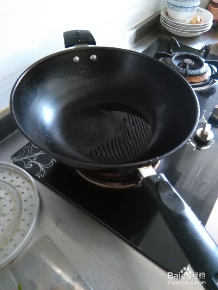 怎么做炒饭啊
