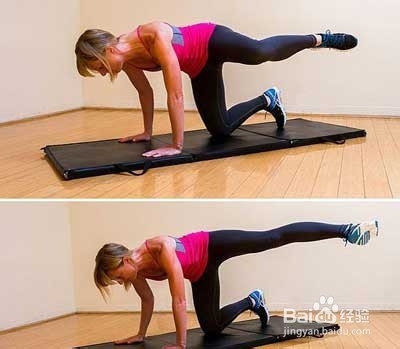 怎样让你的臀部又翘又圆滚又迷人